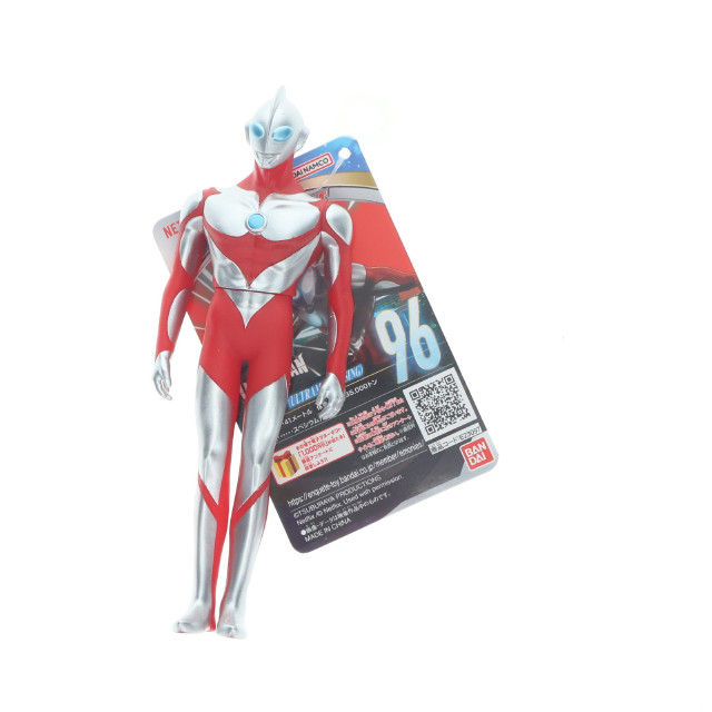 [SFT] ウルトラヒーローシリーズ 96 ウルトラマン ULTRAMAN: RISING(ウルトラマン:ライジング) 完成品 ソフビフィギュア バンダイ