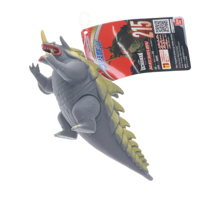 [SFT] ウルトラ怪獣シリーズ 215 ネロンガ ULTRAMAN: RISING(ウルトラマン:ライジング) 完成品 ソフビフィギュア バンダイ