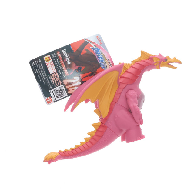 [SFT] ウルトラ怪獣シリーズ 214 ジャイガントロン ULTRAMAN: RISING(ウルトラマン:ライジング) 完成品 ソフビフィギュア バンダイ