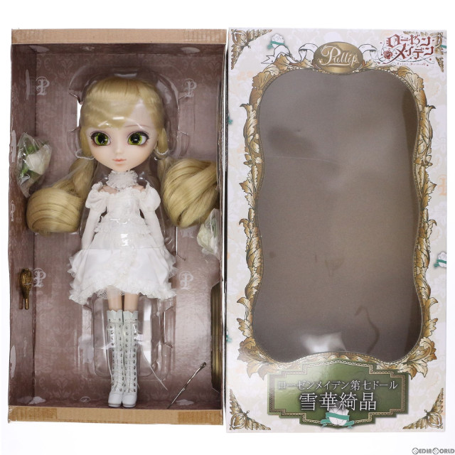 [DOL]Pullip(プーリップ) 雪華綺晶(きらきしょう) ローゼンメイデン 完成品 ドール(P-130) グルーヴ