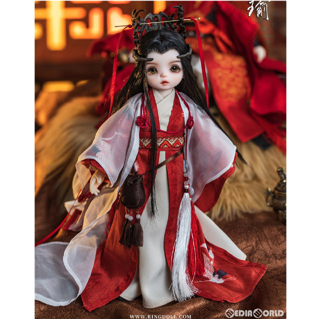 買取］[DOL]周瑜(しゅうゆ) 30cmボールジョイントドール 三国演義 1/6