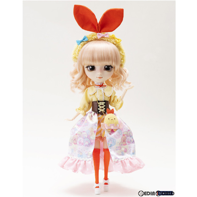 [DOL]Pullip(プーリップ) すみっコぐらし〜たぴおかパークver.〜(Sumikkogurashi〜Tapioca Park ver.〜) 完成品 ドール(P-293) Groove(グルーヴ)