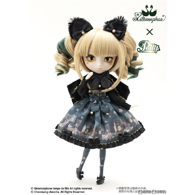 [DOL]Pullip(プーリップ) Chatte noire(シャノワール) 完成品 ドール(P-298) Groove(グルーヴ)