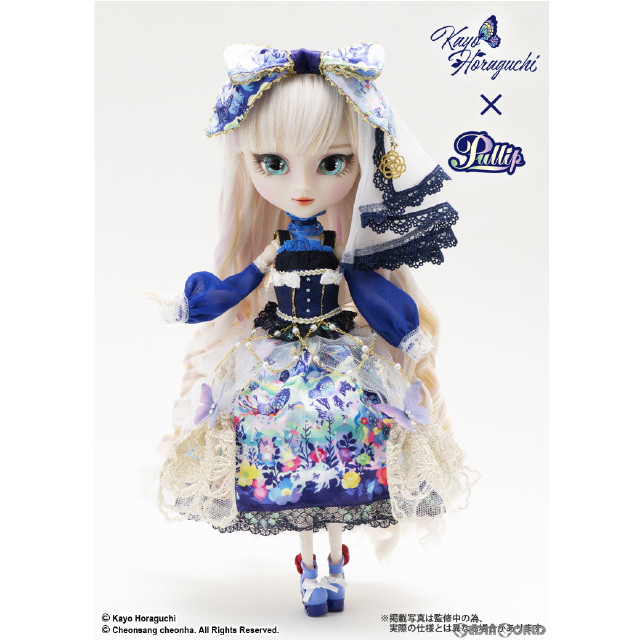 [DOL]Pullip(プーリップ) ユメノカケラ(YUME no KAKERA 〜piece of dream〜) 完成品 ドール(P-306) Groove(グルーヴ)