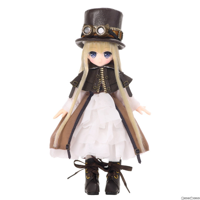 [DOL]Lil' Fairy(リルフェアリー) 〜ちいさなお手伝いさん〜 リアム 7th anniv.(ノーマル口ver.) 1/12 完成品 ドール(PID010-RSN) アゾン