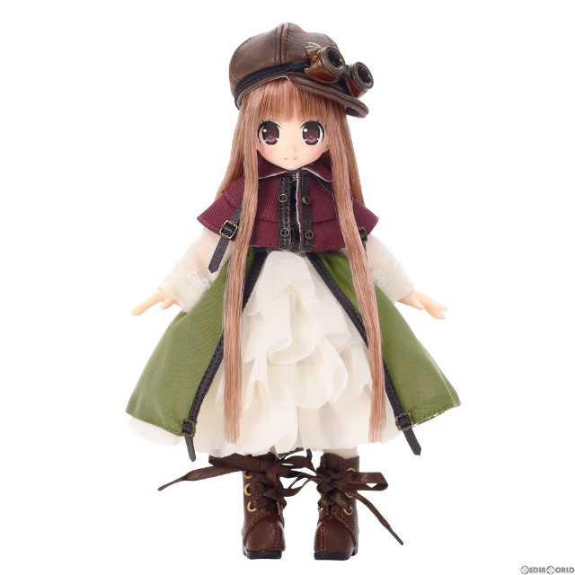 [DOL]Lil' Fairy(リルフェアリー) 〜ちいさなお手伝いさん〜 ネイリー 7th anniv.(ノーマル口ver.) 1/12 完成品 ドール(PID011-NSN) アゾン