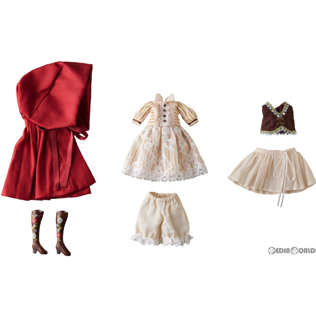 Harmonia bloom Outfit set Red Riding Hood(ハルモニア ブルーム