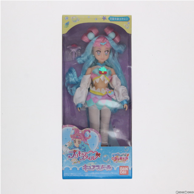 [DOL]プリキュアスタイル キュアラメール トロピカル〜ジュ!プリキュア 完成品 ドール バンダイ