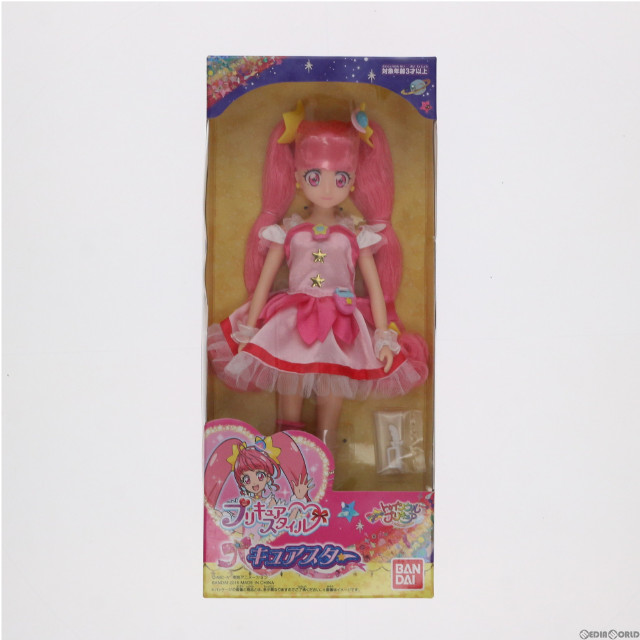 [DOL]プリキュアスタイル キュアスター スター☆トゥインクルプリキュア 完成品 ドール バンダイ