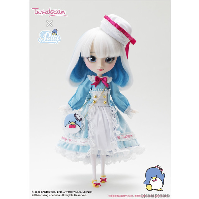 [DOL]Pullip(プーリップ) タキシードサム(TUXEDOSAM) サンリオ 完成品 ドール(P-317) Groove(グルーヴ)