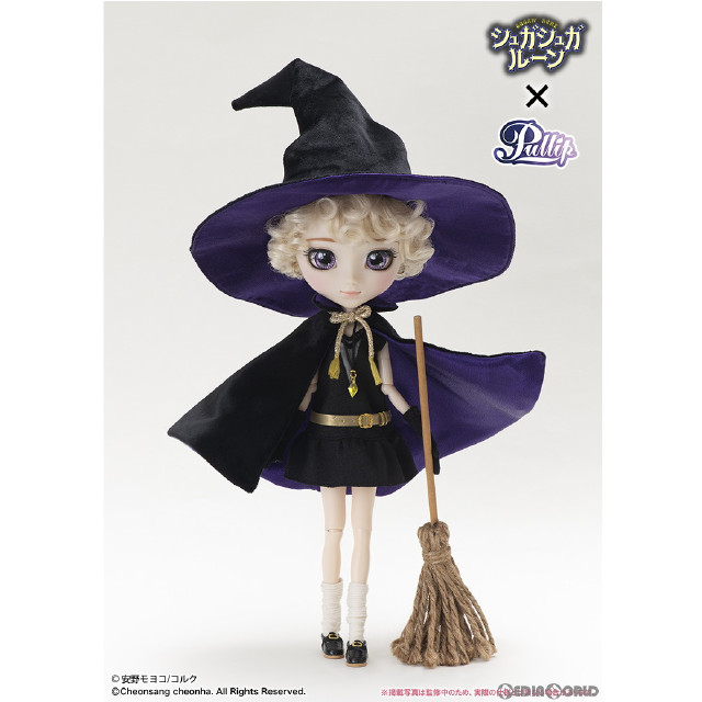 [DOL]Pullip(プーリップ) シュガシュガルーン/バニラ=ミュー(Suger Suger Rune/Vanilla Mieux) 完成品 ドール(P-308) Groove(グルーヴ)