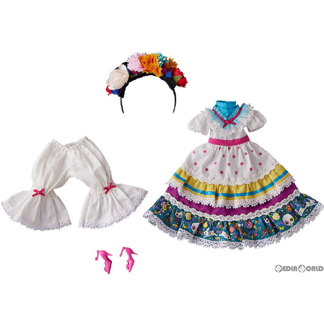 Harmonia bloom Seasonal Outfit set Gabriela(White)(ハルモニア