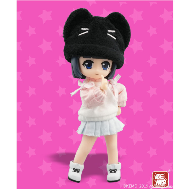 [DOL]KEMO XII DOLL ミーちゃん 完成品 デフォルメアクションドール KEMO(ケモ)