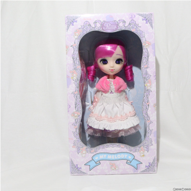 [DOL]一部流通限定 Pullip(プーリップ) My Melody lilac(マイメロディ ライラック) サンリオ 完成品 ドール(P-263) Groove(グルーヴ)