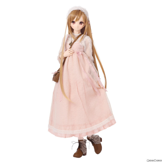 [DOL]Iris Collect(アイリス コレクト) ミレーネ/Mellow chirp(Pink bird ver.) 1/3 完成品 ドール(AOD521-MMP) アゾン