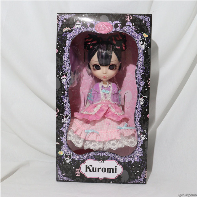 [DOL]流通限定 Pullip(プーリップ) Kuromi Sweet Dream ver.(クロミ スウィートドリームバージョン) サンリオキャラクターズ 完成品 ドール Groove(グルーヴ)