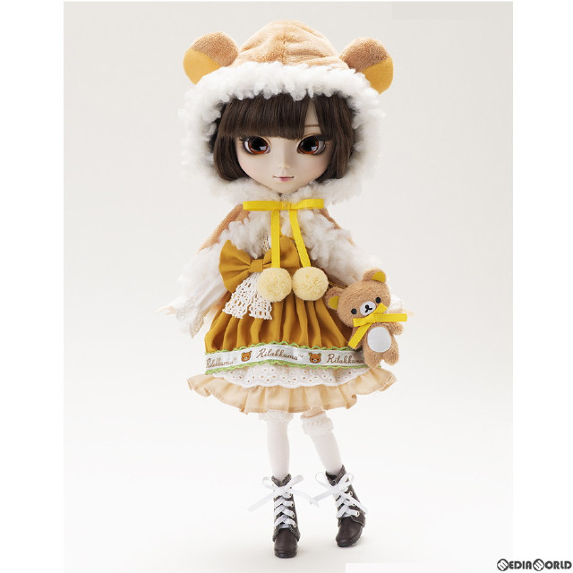 [DOL]Pullip(プーリップ) リラックマ(Rilakkuma) 完成品 ドール(P-311) Groove(グルーヴ)