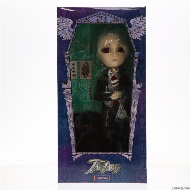 [DOL]TAEYANG(テヤン) Lunatic White Rabbit(ルナティック・ホワイトラビット) 完成品 ドール(T-209) Groove(グルーヴ)