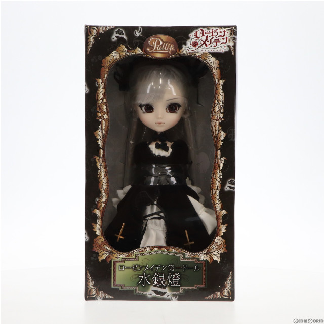 [DOL]Pullip(プーリップ) 水銀燈 ローゼンメイデン 完成品 ドール(P-125) Groove(グルーヴ)