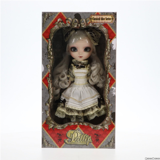 [DOL]Pullip(プーリップ) クラシカル アリス セピア プーリップ バージョン クラシカルアリスシリーズ 完成品 ドール(P-129) Groove(グルーヴ)