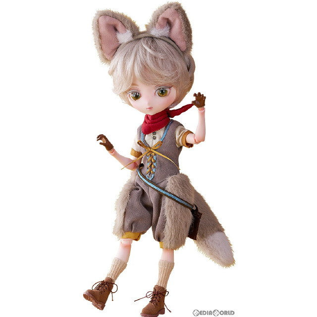 [DOL] Harmonia bloom(ハルモニア ブルーム) Zuckerl Gentle Wolf(ツッカール ジェントル ウルフ) 完成品 ドール グッドスマイルカンパニー