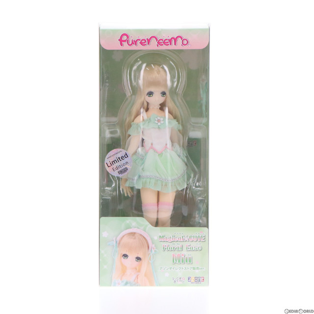 [DOL]えっくす☆きゅーと Floral Ease Miu(みう)/Magical☆CUTE(アゾンダイレクトストア販売ver.) 1/6 完成品 ドール(POD005-MFA) アゾンインターナショナル