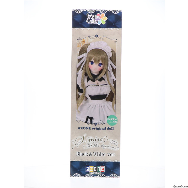 [DOL]Iris Collect(アイリス コレクト) スミレ/Maid`s daydream(Black&White ver.) 完成品 ドール(AOD516-SMW) アゾン