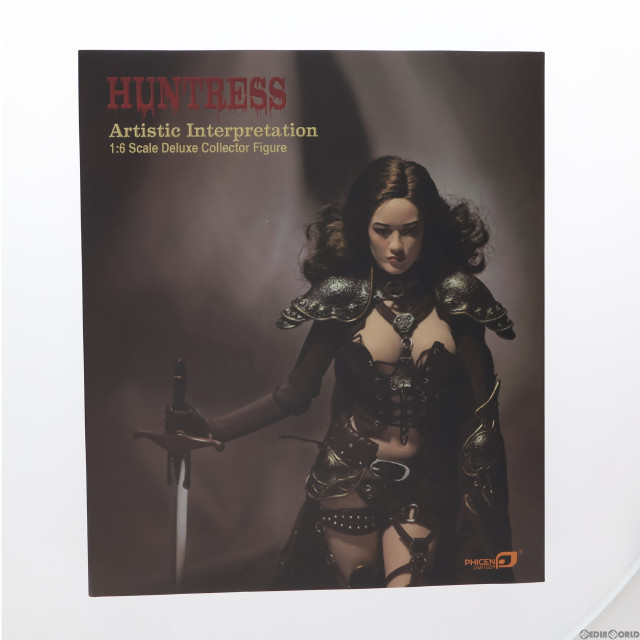 [DOL]ミドル エイジス ハントレス(Middle Ages Huntress) 1/6 完成品 ドール(PLMB2014-42) Phicen Limited(ファイセン・リミテッド)