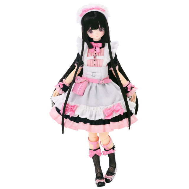 [DOL] えっくす☆きゅーと 15thシリーズ Melty☆Cute/Dream Maid Raili(ライリ)(Pinkish girl ver.) 1/6 完成品 ドール(POD018-DRP) アゾンインターナショナル
