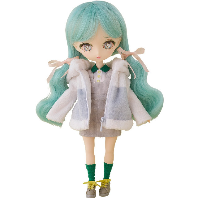 [DOL] ニア・ハルモニア シロモ from PUI PUI モルカー 完成品 ドール グッドスマイルカンパニー