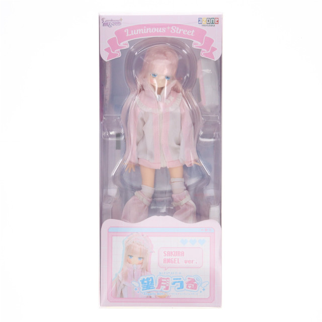 [DOL]ルミナス*ストリート/望月うる〜Angelic Girl〜 SAKURA ANGEL ver. 1/6 完成品 ドール(POD058-LMS) アゾンインターナショナル