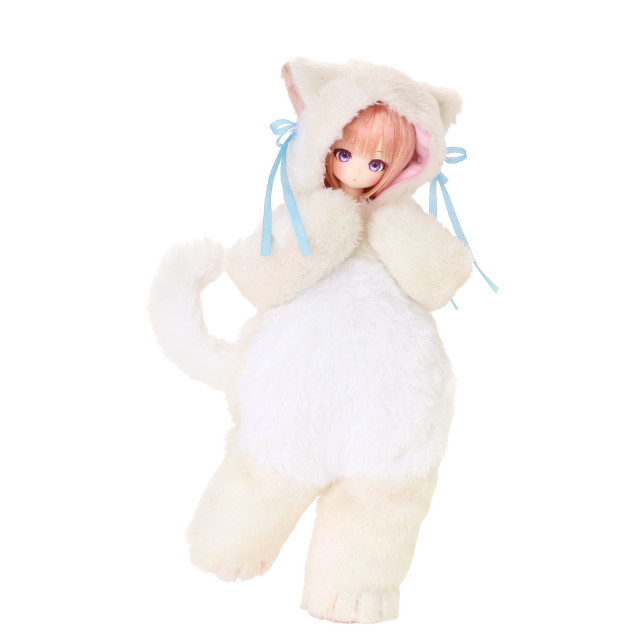 [DOL] ルミナス*ストリート/Mii(みい) HUG Mii!(White Cat ver.) 1/6 完成品 ドール(POD047-MHW) アゾンインターナショナル