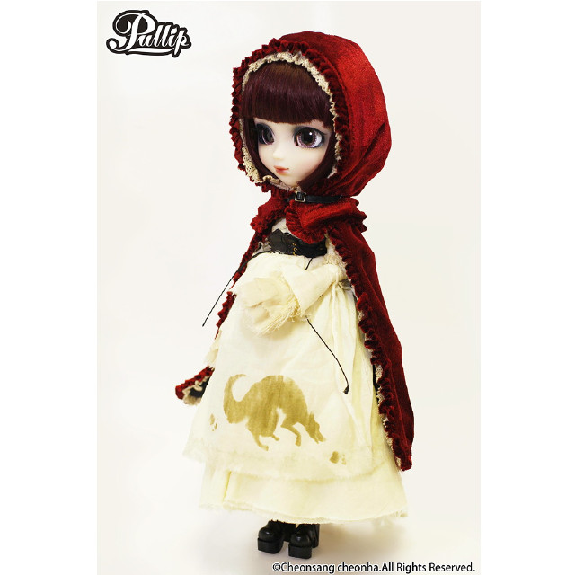 [DOL] Pullip(プーリップ) Timeless Treasures Bloody red hood (ブラッディレッドフード) 完成品 ドール(TS-03) Groove(グルーヴ)