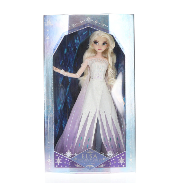 [DOL] 精霊 エルサ アナと雪の女王2 LIMITED EDITION 完成品 ドール ディズニーストア