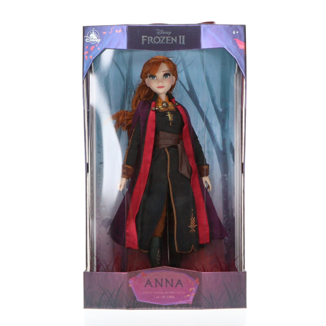 [DOL] アナ アナと雪の女王2 LIMITED EDITION 完成品 ドール ディズニーストア