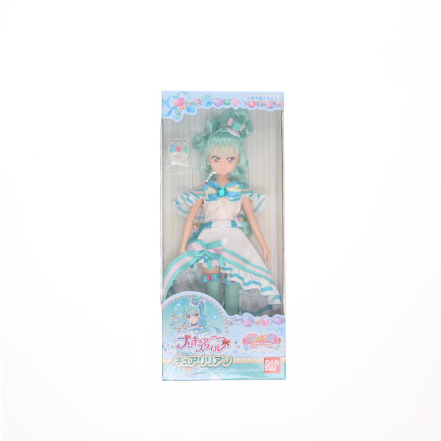 [DOL] プリキュアスタイル キュアリリアン わんだふるぷりきゅあ! 完成品 ドール バンダイ