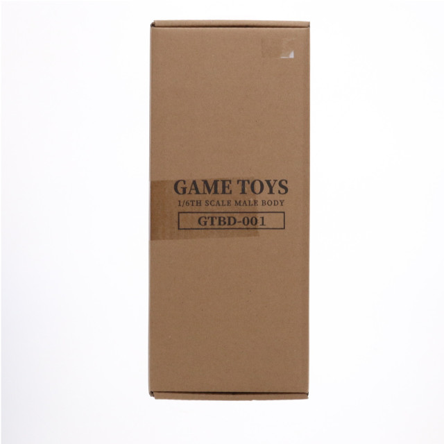 [DOL] 男性ボディ 1/6 ドール用素体(GTBD-001) GAMETOYS(ゲームトイズ)