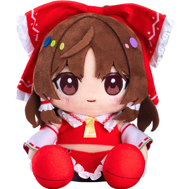 [STY] ちょこぷに ぬいぐるみ 霊夢(れいむ) 東方LostWord グッドスマイルカンパニー