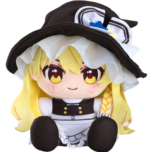 [STY] ちょこぷに ぬいぐるみ 魔理沙(まりさ) 東方LostWord グッドスマイルカンパニー