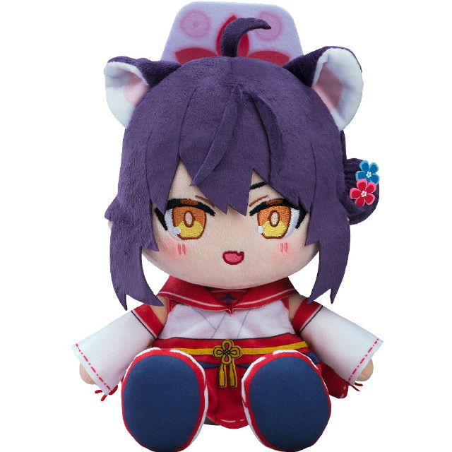 [STY] ちょこぷに ぬいぐるみ カエデ ブルーアーカイブ -Blue Archive- グッドスマイルカンパニー