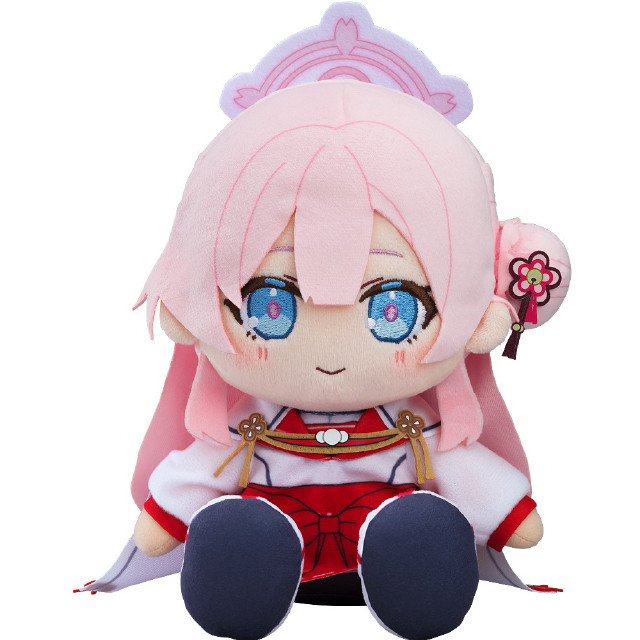 [STY] ちょこぷに ぬいぐるみ ミモリ ブルーアーカイブ -Blue Archive- グッドスマイルカンパニー