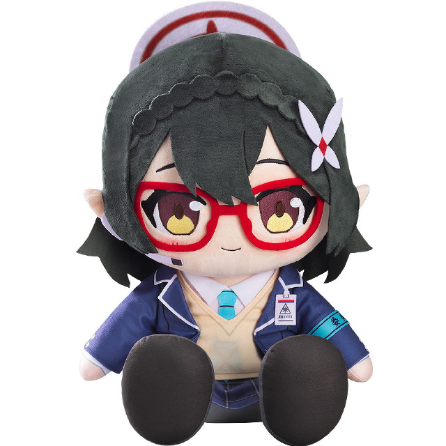 [STY] ちょこぷに おおきな40cmぬいぐるみ アヤネ ブルーアーカイブ -Blue Archive- グッドスマイルカンパニー