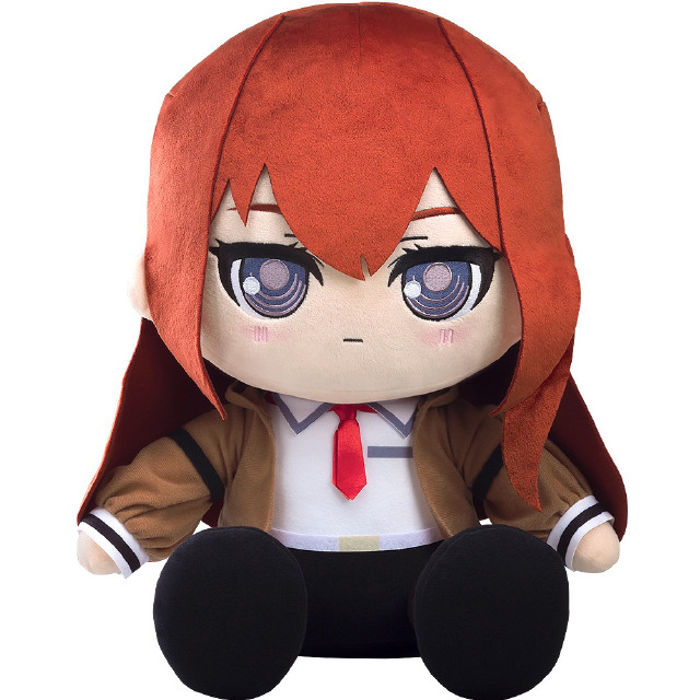 [STY] 牧瀬紅莉栖(まきせくりす) STEINS;GATE(シュタインズ・ゲート) おおきな40cmぬいぐるみ グッドスマイルカンパニー
