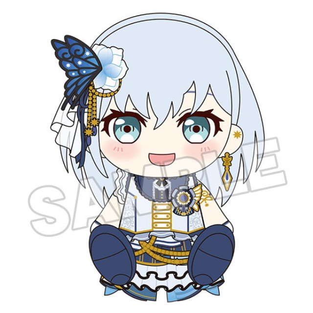 [STY] 倉田ましろ(くらたましろ) Morfonica(モルフォニカ) BanG Dream!(バンドリ!) ガールズバンドパーティ! ぬいぐるみ グッドスマイルカンパニー
