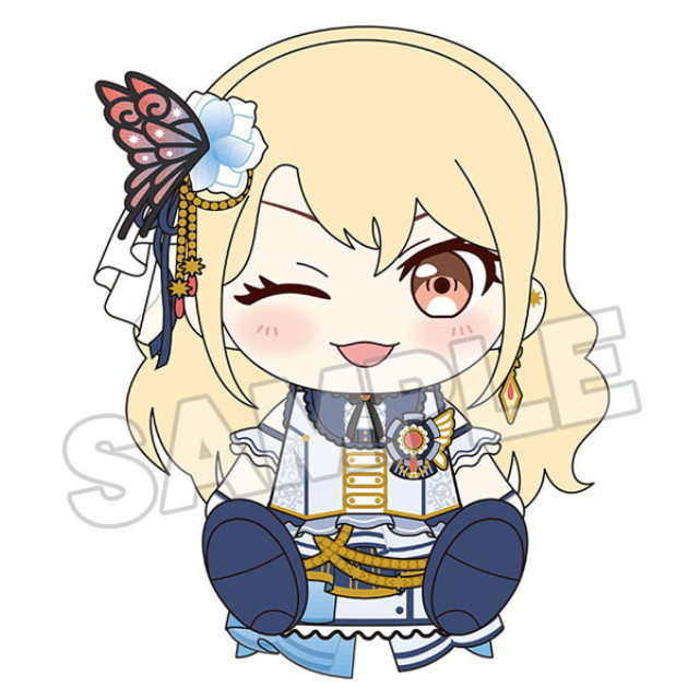 [STY] 桐ヶ谷透子(きりがやとうこ) Morfonica(モルフォニカ) BanG Dream!(バンドリ!) ガールズバンドパーティ! ぬいぐるみ グッドスマイルカンパニー