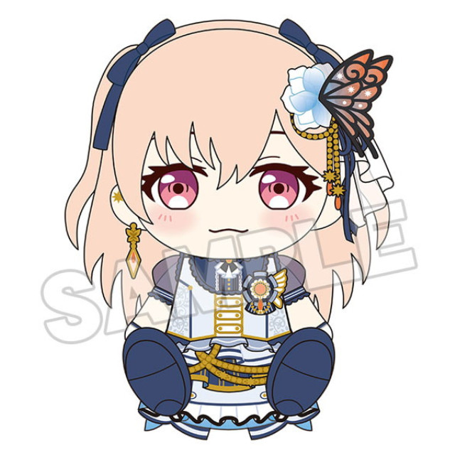 [STY] 広町七深(ひろまちななみ) Morfonica(モルフォニカ) BanG Dream!(バンドリ!) ガールズバンドパーティ! ぬいぐるみ グッドスマイルカンパニー