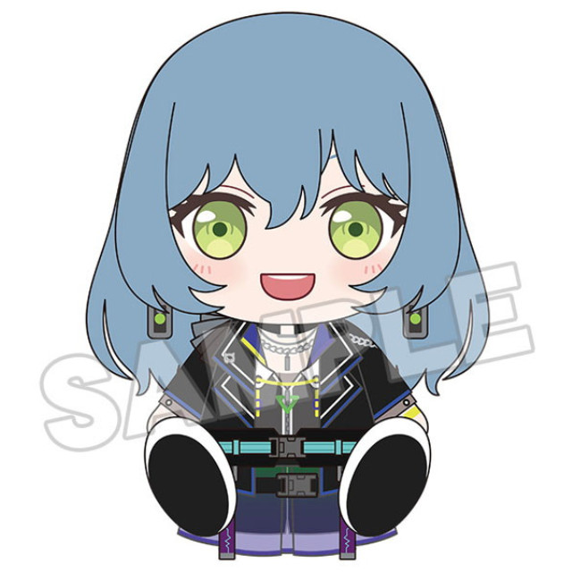 [STY] ロック RAISE A SUILEN(レイズ ア スイレン) BanG Dream!(バンドリ!) ガールズバンドパーティ! ぬいぐるみ グッドスマイルカンパニー