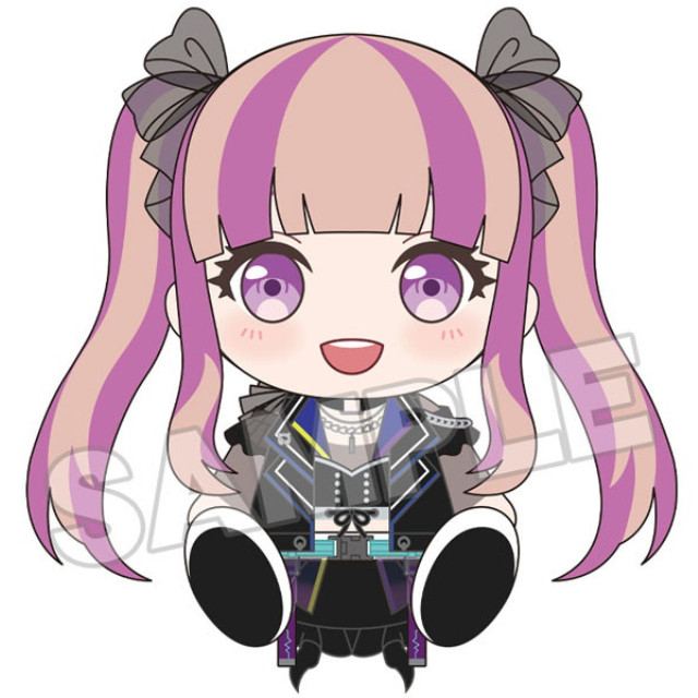 [STY] パレオ RAISE A SUILEN(レイズ ア スイレン) BanG Dream!(バンドリ!) ガールズバンドパーティ! ぬいぐるみ グッドスマイルカンパニー