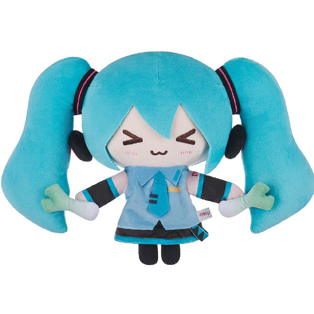 [STY] ふわふわシリーズ パペット 初音ミク キャラクター・ボーカル・シリーズ01 初音ミク ぬいぐるみ グッドスマイルカンパニー