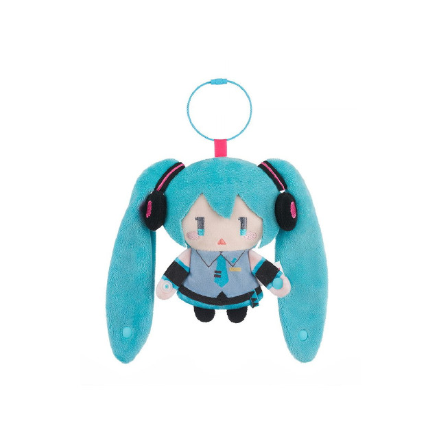 [STY] 初音ミク ストラップポーチ キャラクター・ボーカル・シリーズ01 初音ミク ぬいぐるみ グッドスマイルカンパニー